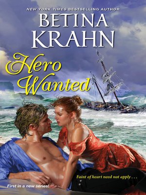 cover image of Hero Wanted